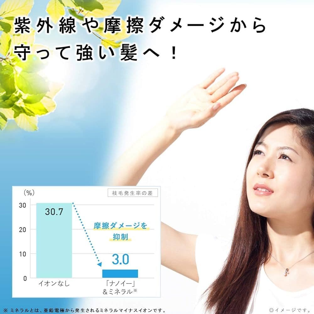 Panasonic EH-CNA9E ヘアドライヤー 2020年製