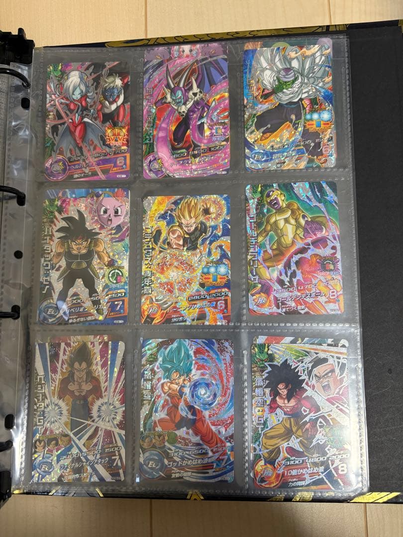 ドラゴンボールヒーローズ カードセット