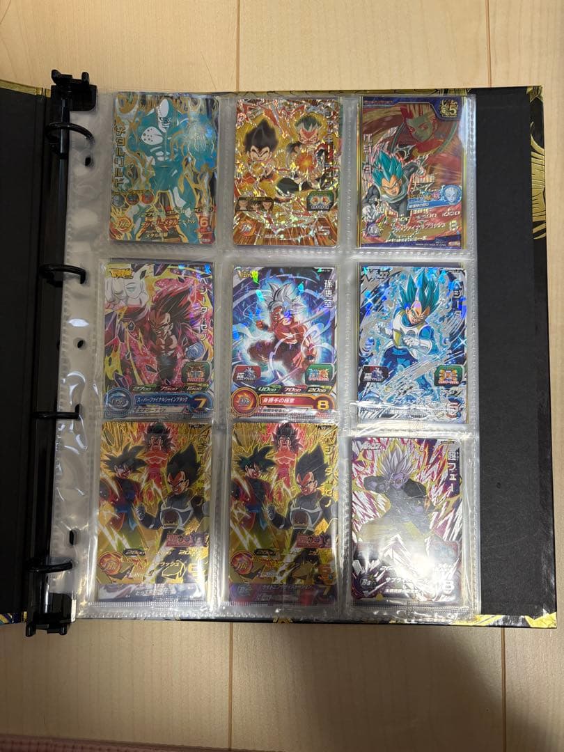 ドラゴンボールヒーローズ カードセット