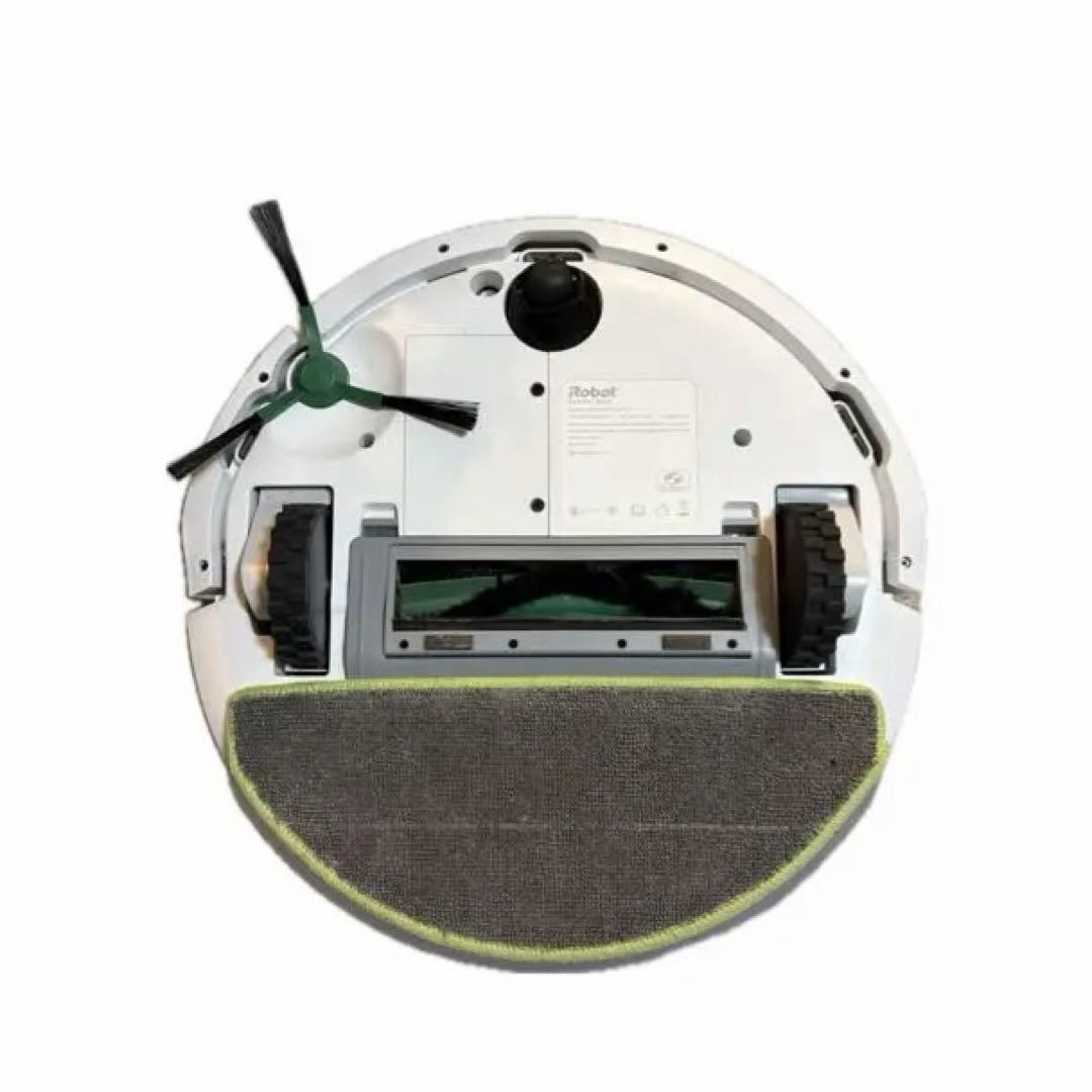 ロボット掃除機本体 ホワイト