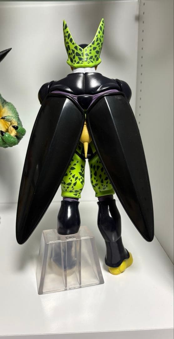 ドラゴンボール フィギュア一番くじオムニバス超F賞　セル　完全体
