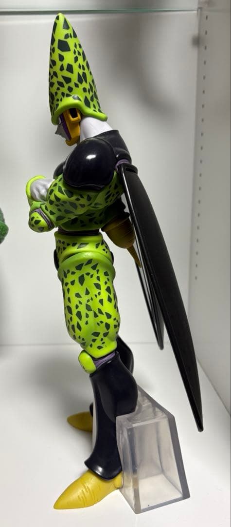 ドラゴンボール フィギュア一番くじオムニバス超F賞　セル　完全体