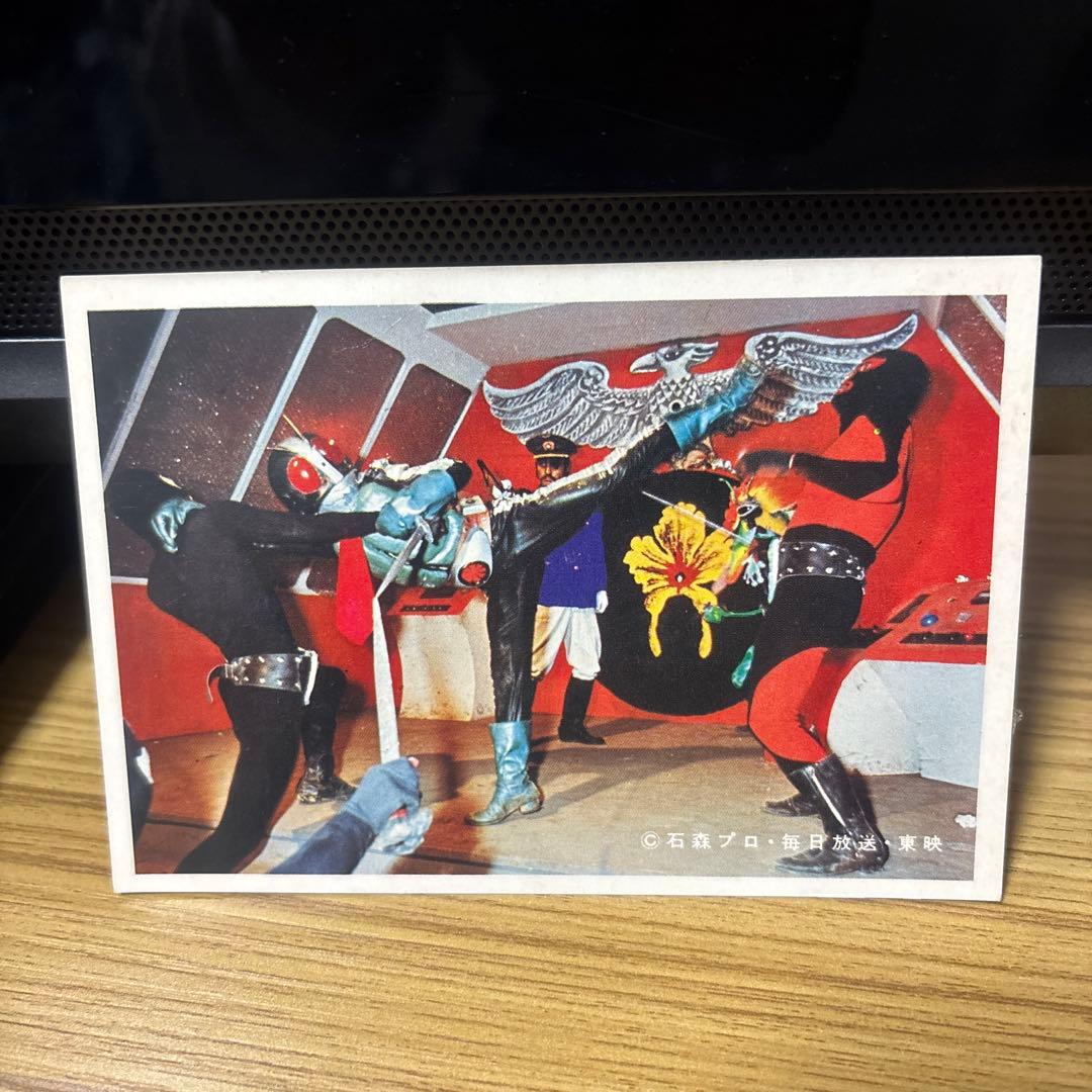 特撮キャラクター ポストカード　激レア品　＊バラ売り可能
