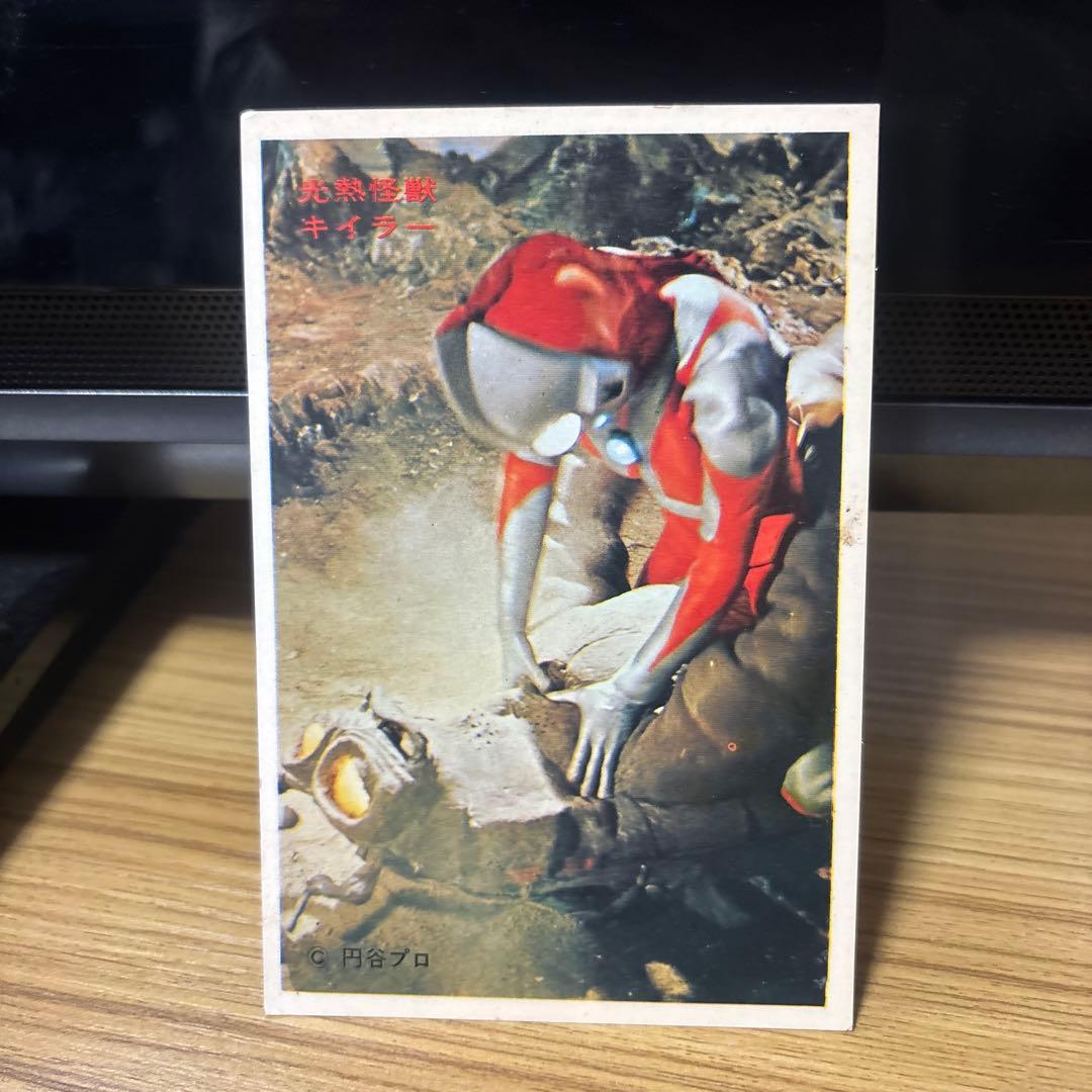特撮キャラクター ポストカード　激レア品　＊バラ売り可能