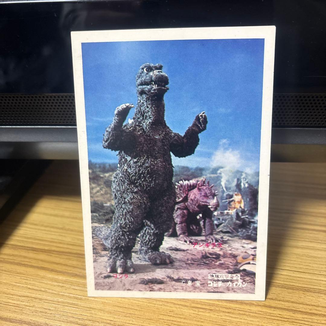 特撮キャラクター ポストカード　激レア品　＊バラ売り可能