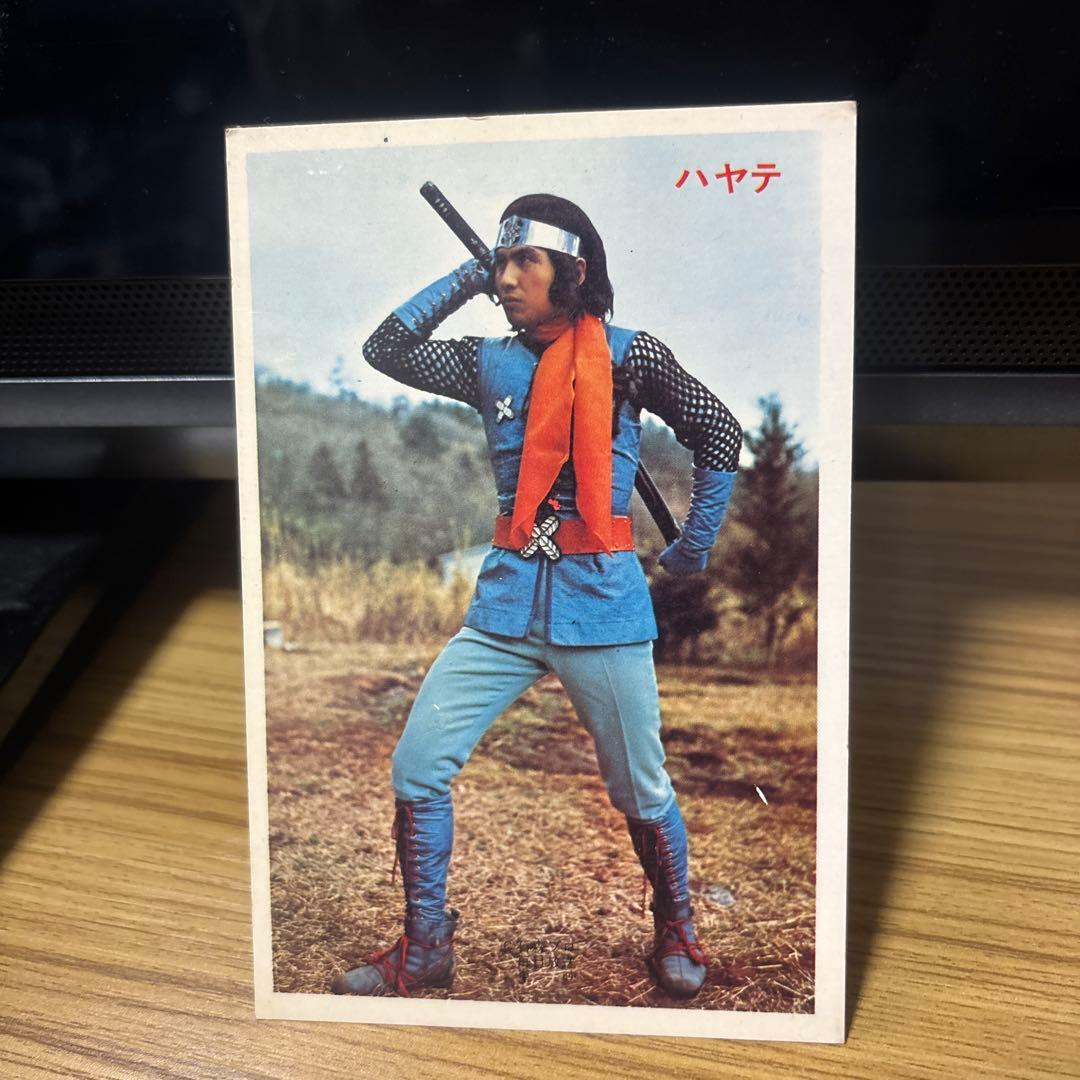 特撮キャラクター ポストカード　激レア品　＊バラ売り可能