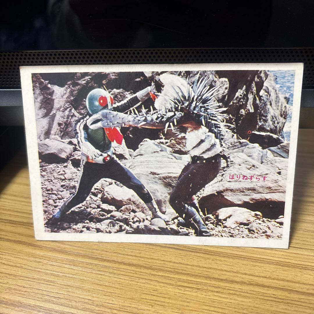 特撮キャラクター ポストカード　激レア品　＊バラ売り可能