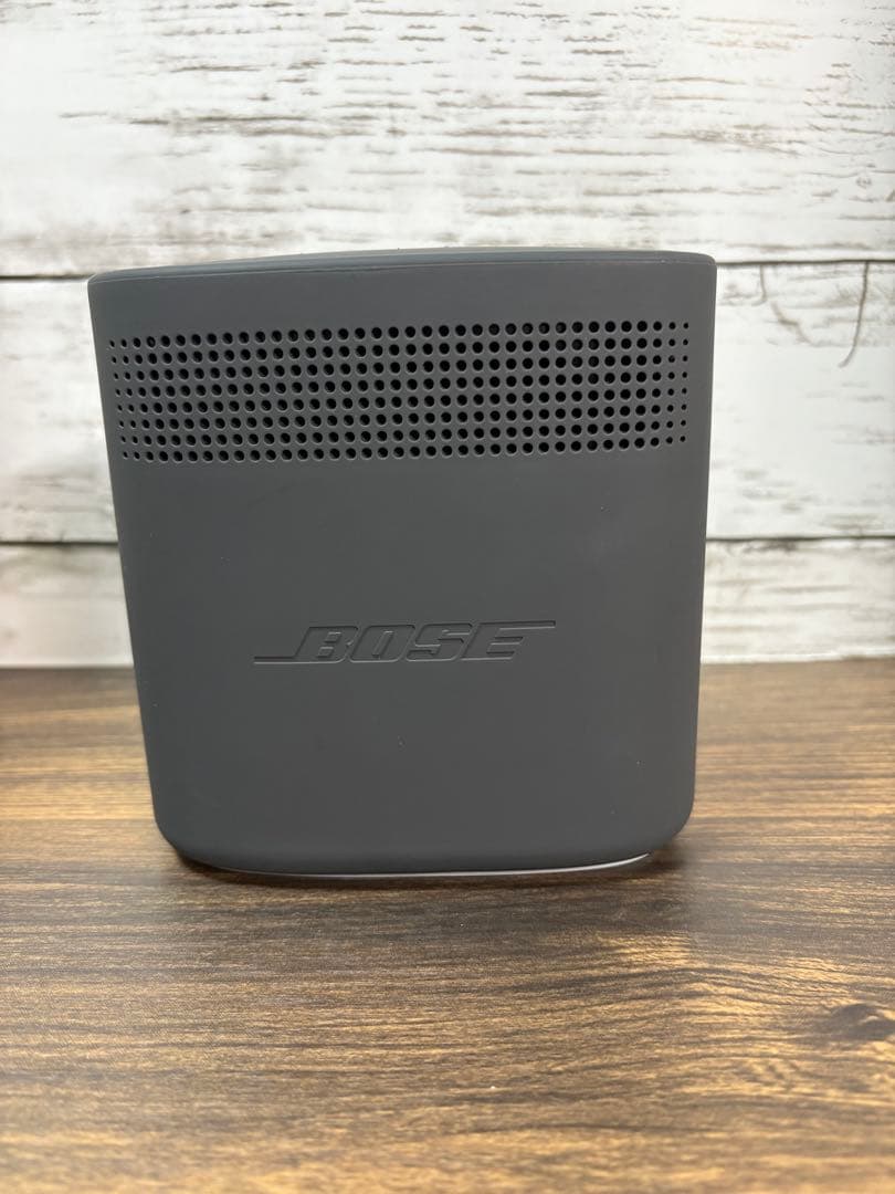 【美品】BOSE SoundLink Color Ⅱ ソフトブラック