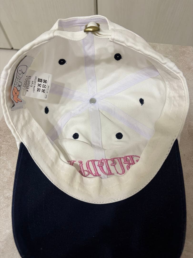 ミュージシャン FANTASTICS buddix 2nd Anniversary cap