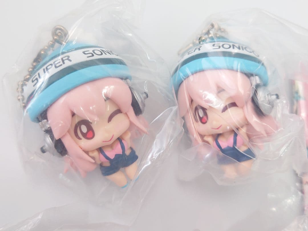 すーぱーそに子デフォルメマスコット