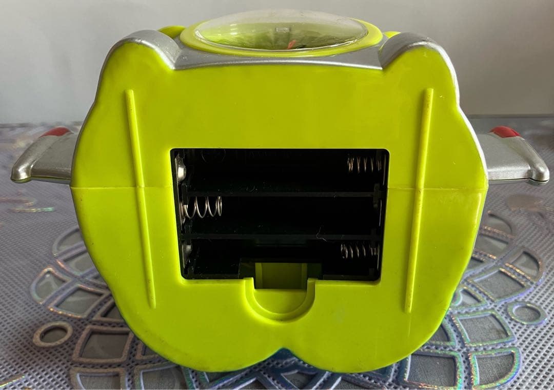 Disneyトイストーリー・エイリアン 目覚まし時計 音声機能付き