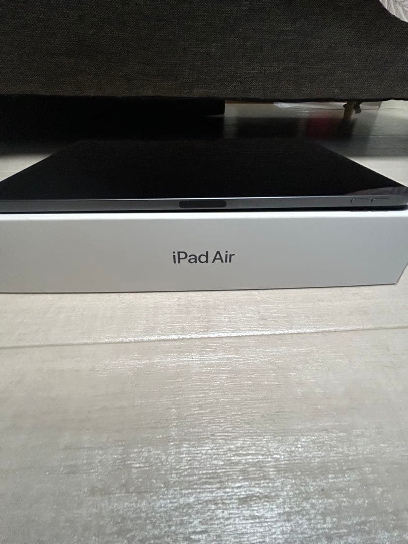 iPad Air（第5世代）Wi-Fi 64GBと純正スマートキーボードフォリオ