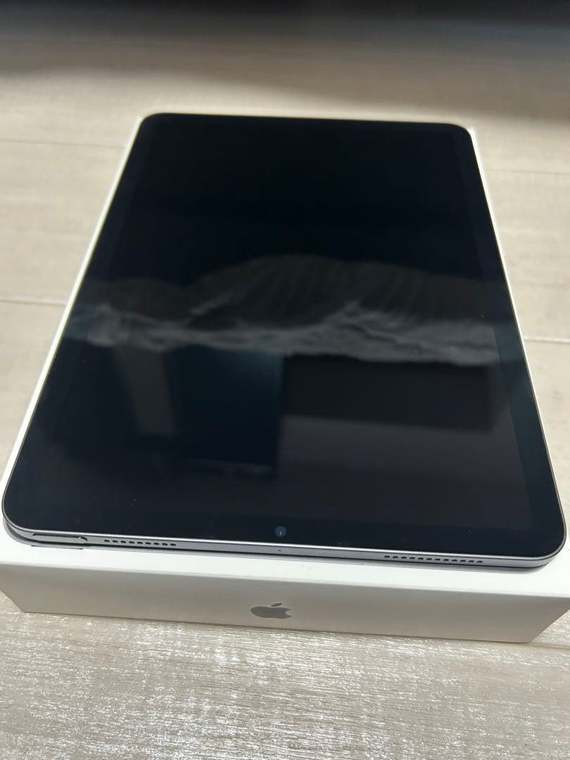 iPad Air（第5世代）Wi-Fi 64GBと純正スマートキーボードフォリオ