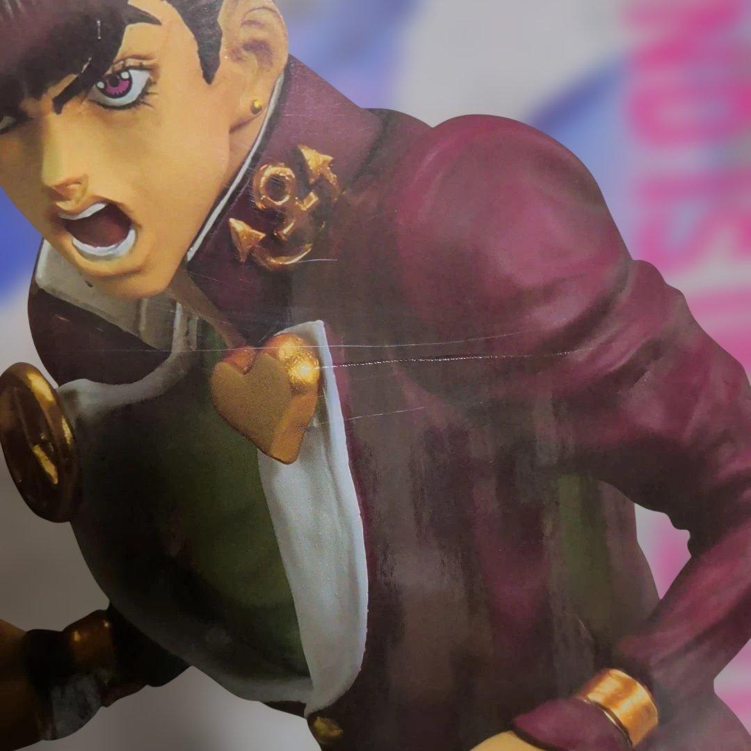 【未開封】一番くじ ジョジョ A賞 東方仗助 C賞 川尻浩作 セット