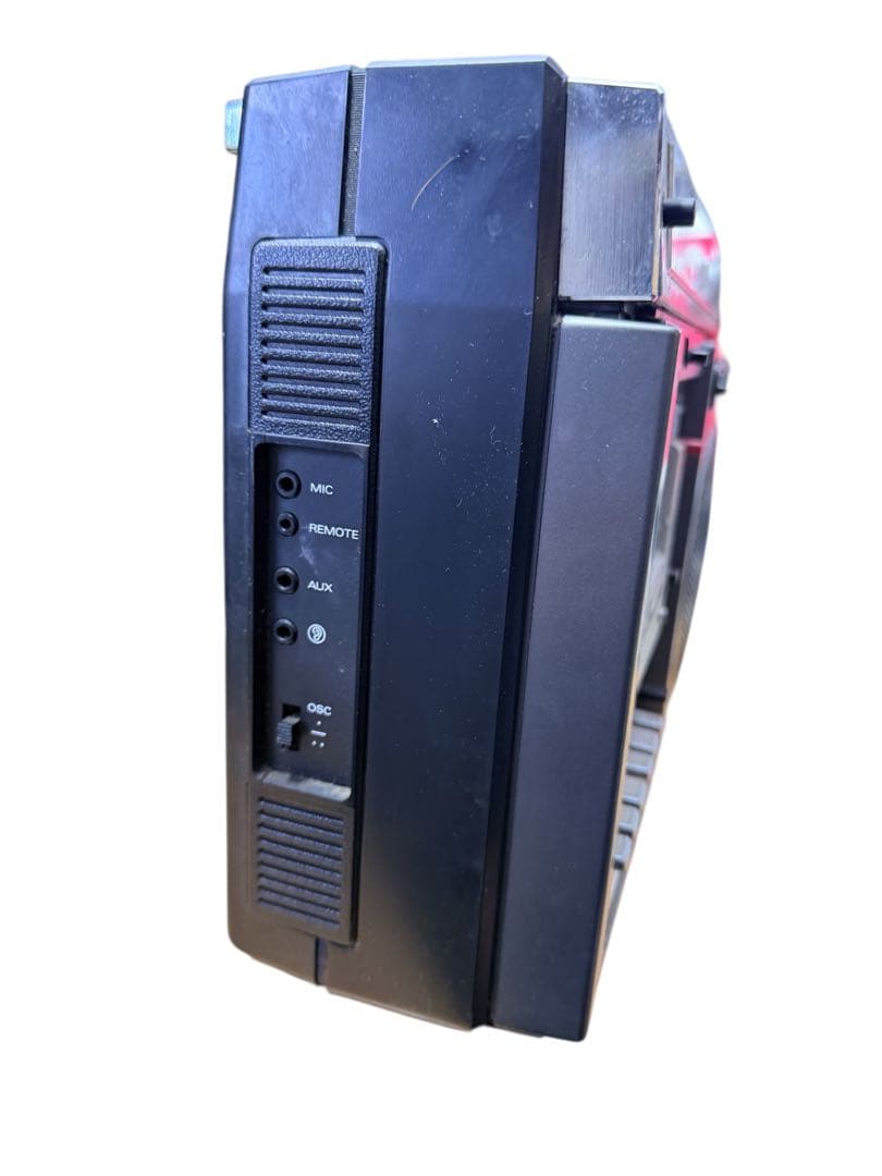 送料込み AIWA TMR400 カセット不動