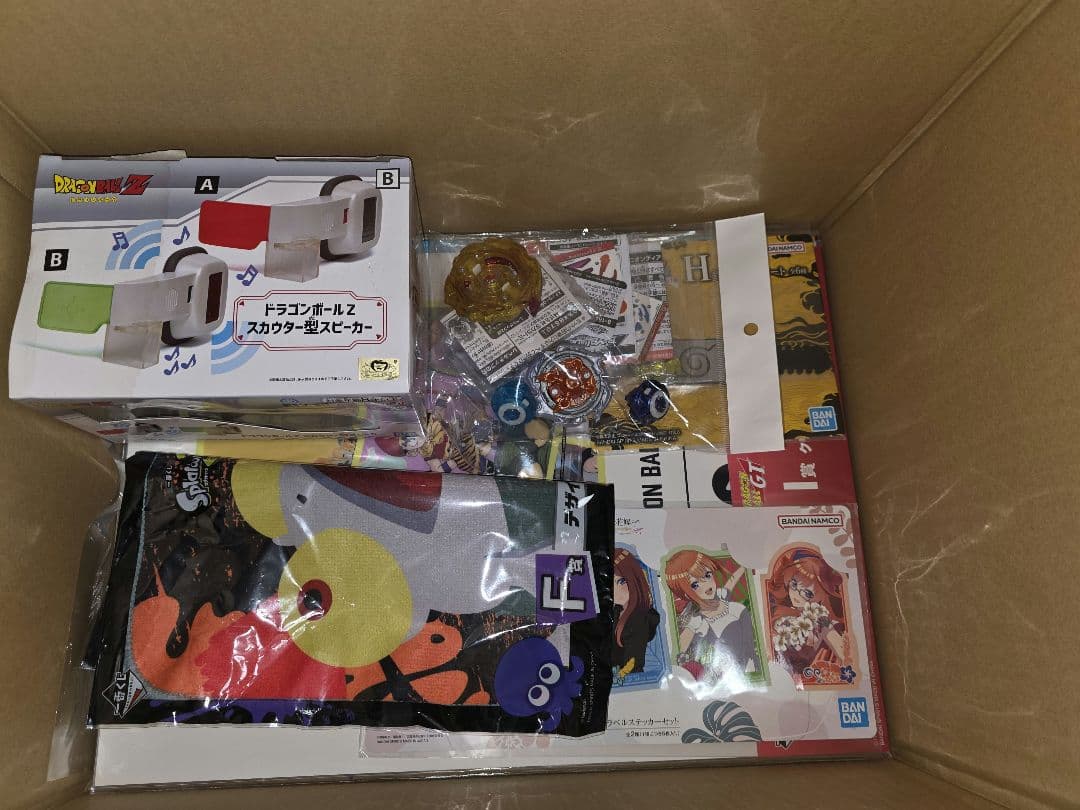 アニメ　ゲームグッズまとめ　140点