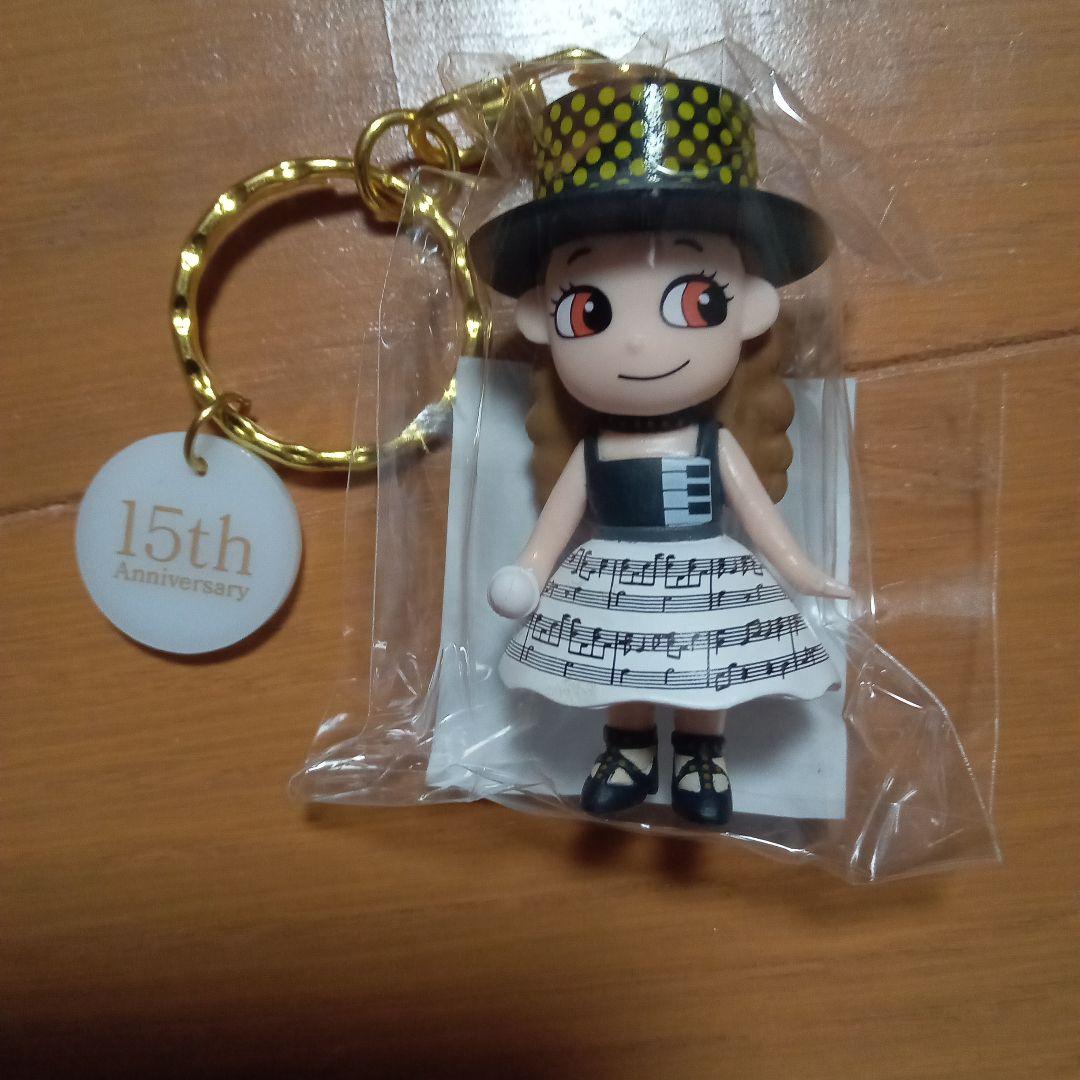 西野カナ マスコットキーホルダー8個セット