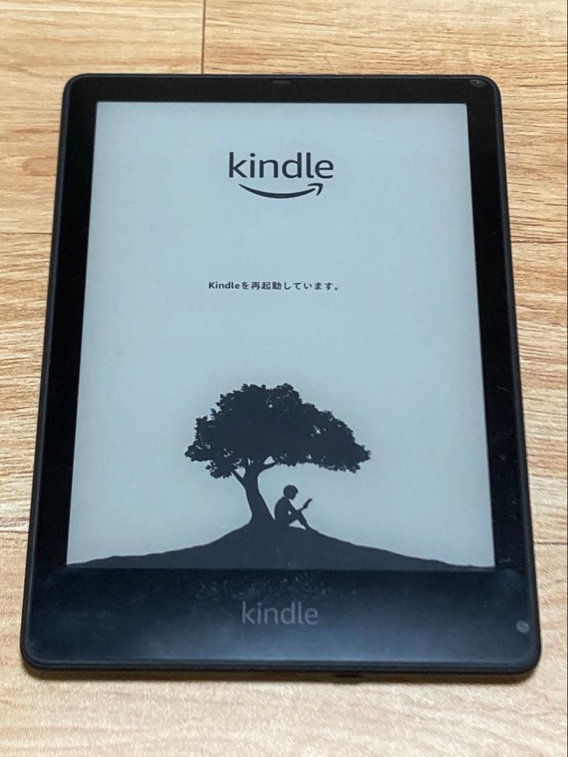 Kindle Paperwhite 第11世代 シグネチャーエディション32GB