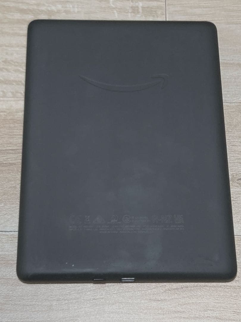 Kindle Paperwhite 第11世代 シグネチャーエディション32GB