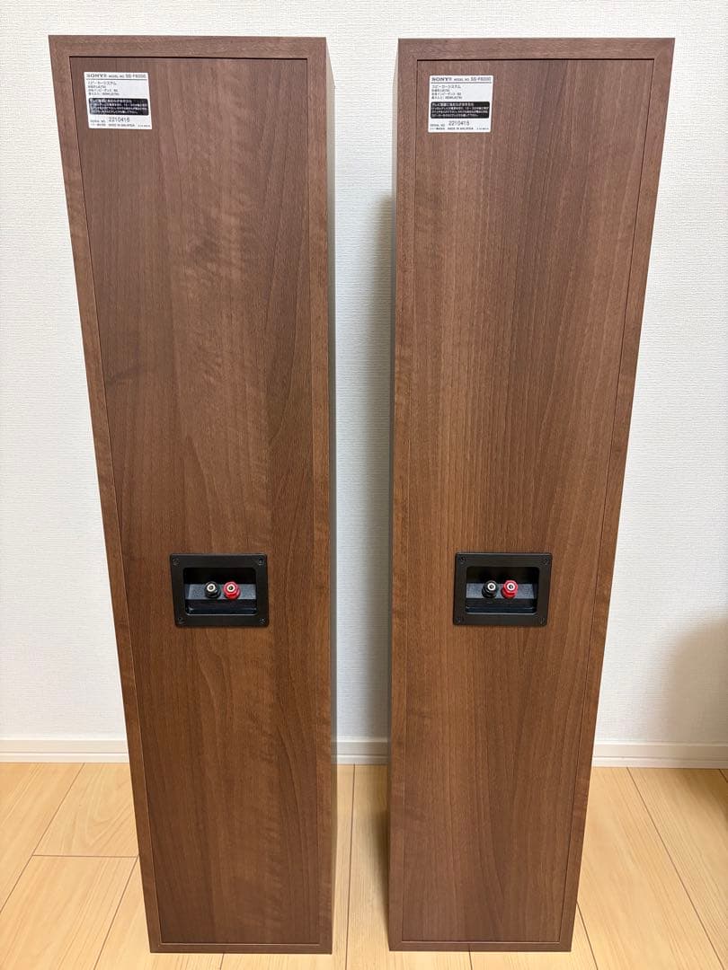 SONY フロアスタンディングスピーカー　SS-F6000