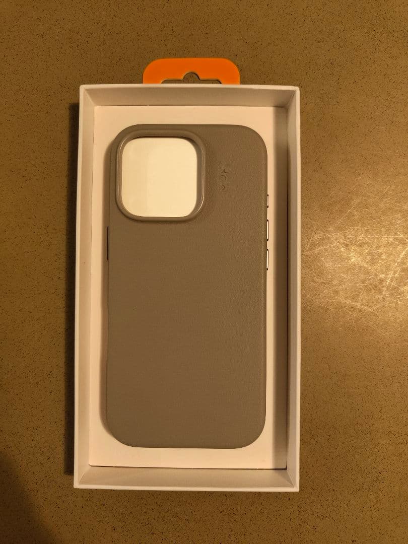 MOFT SNAP CASE iPhone 16 Pro用　未使用品