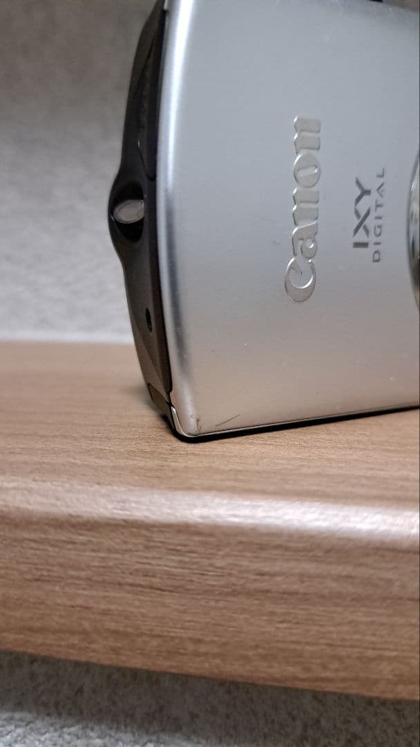 Canon IXY DIGITAL 920 IS デジカメ