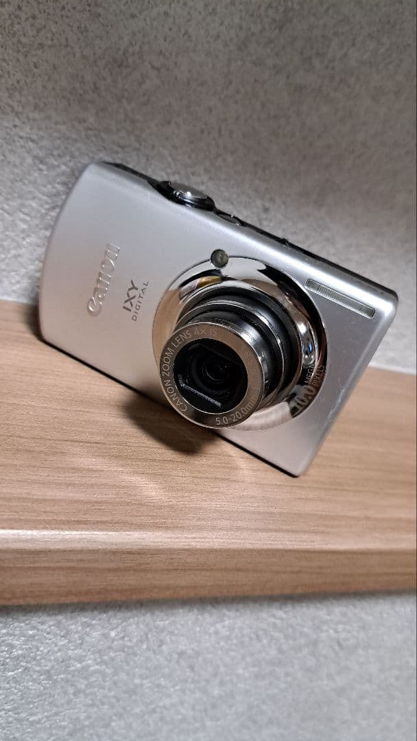 Canon IXY DIGITAL 920 IS デジカメ