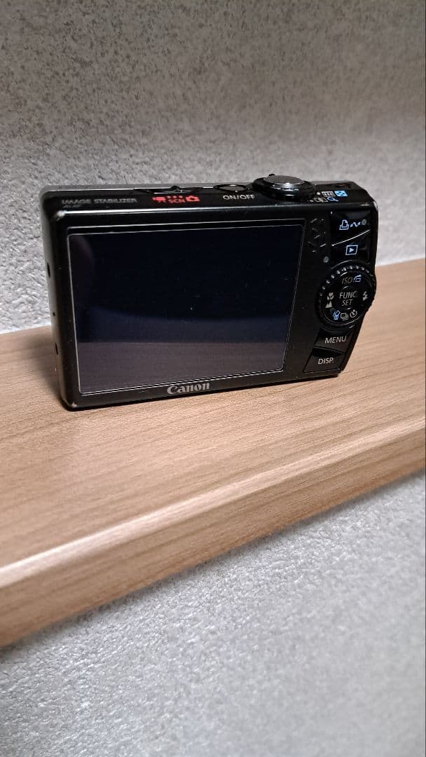 Canon IXY DIGITAL 920 IS デジカメ
