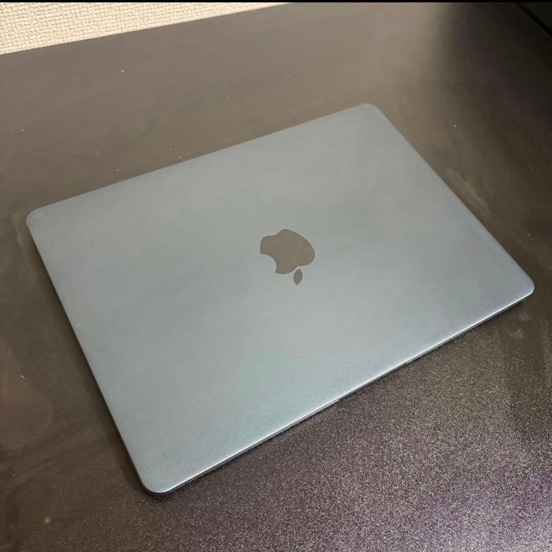 MacBook Air 13インチM2 ミッドナイト 8GB 256GB