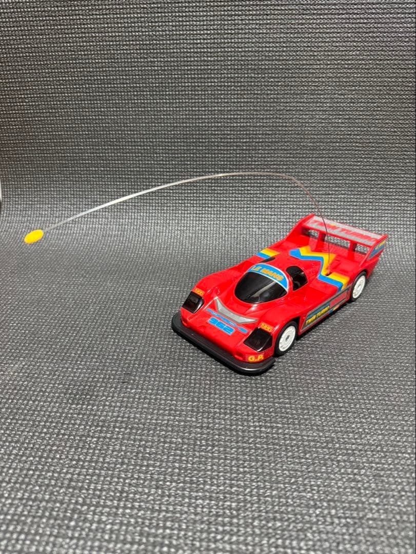 希少　限定　レトロ　ポルシェ962