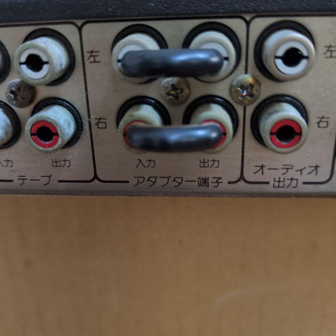 marantz DA-220 カラオケアンプ