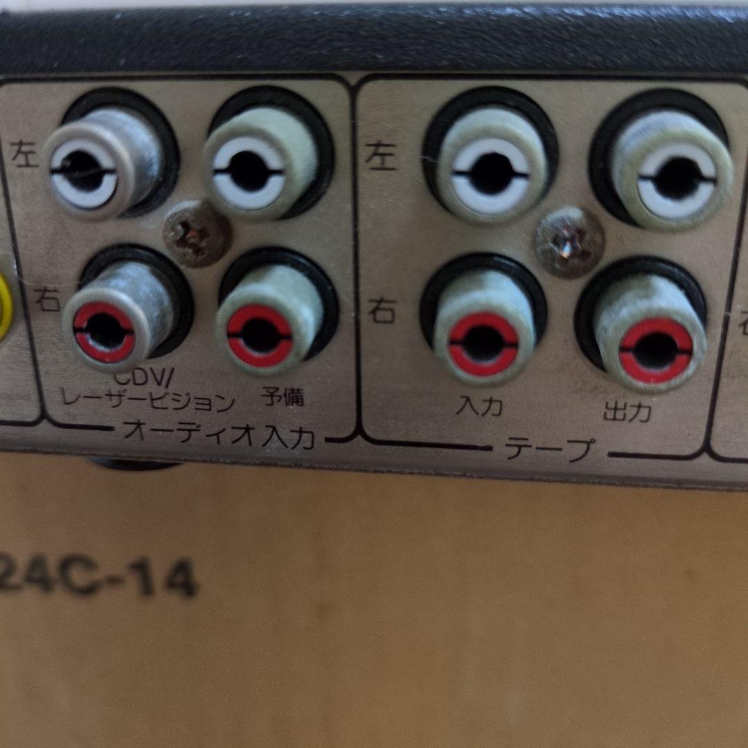 marantz DA-220 カラオケアンプ