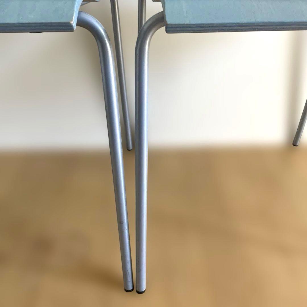 LAMMHULTS ラムホルツ CAMPUS キャンパスチェア 2脚セット