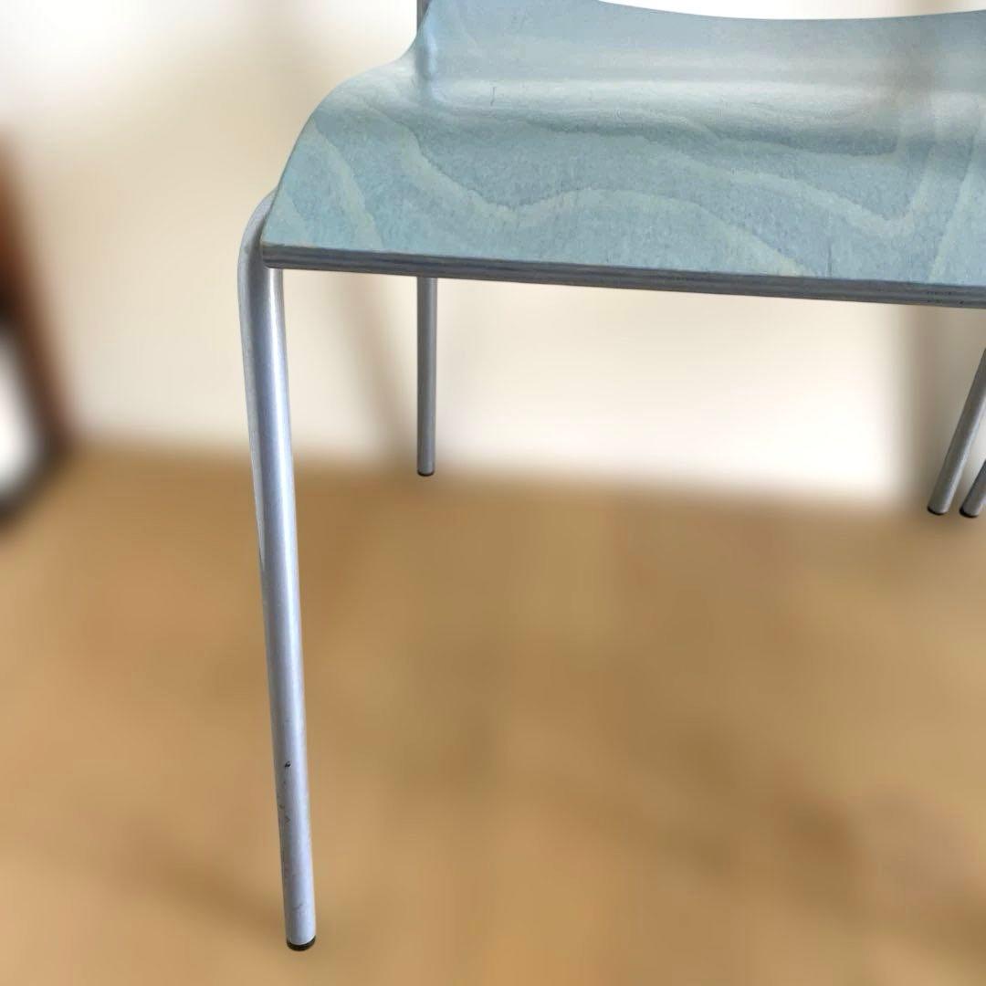 LAMMHULTS ラムホルツ CAMPUS キャンパスチェア 2脚セット