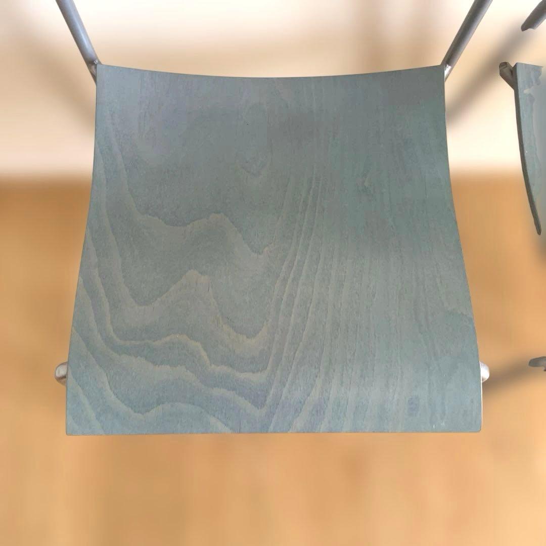 LAMMHULTS ラムホルツ CAMPUS キャンパスチェア 2脚セット