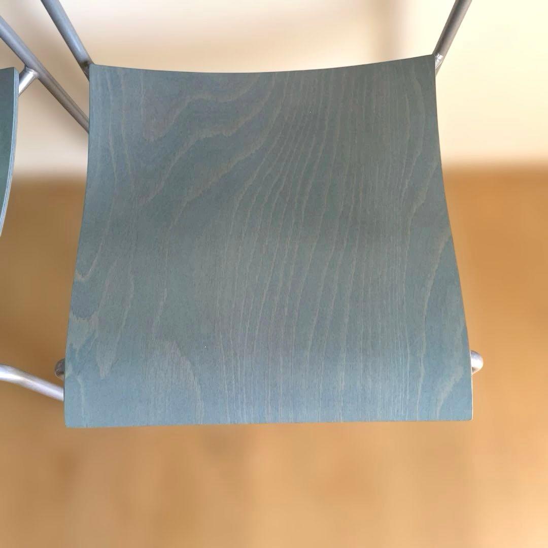 LAMMHULTS ラムホルツ CAMPUS キャンパスチェア 2脚セット