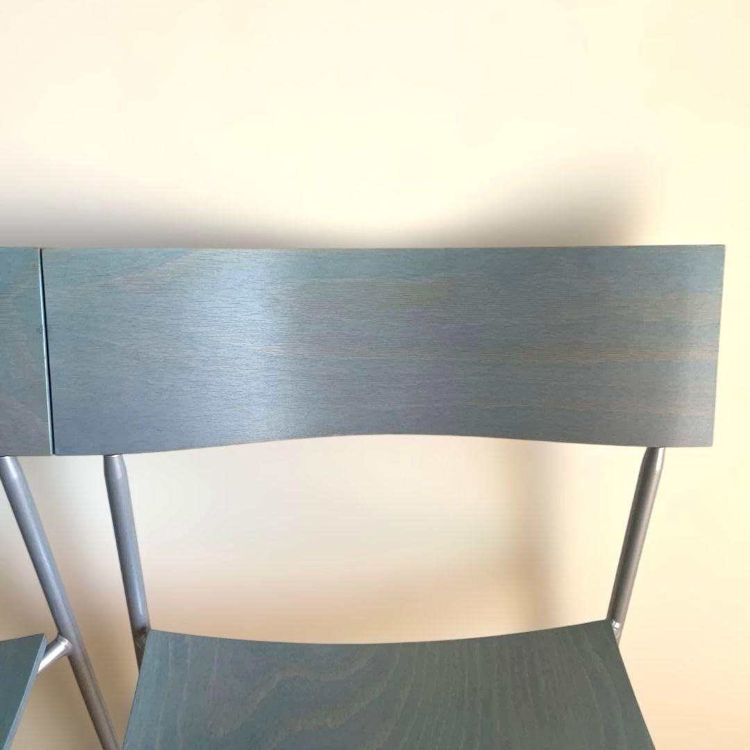 LAMMHULTS ラムホルツ CAMPUS キャンパスチェア 2脚セット