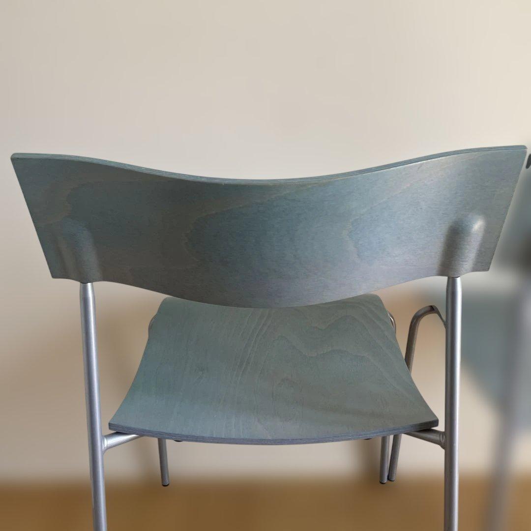 LAMMHULTS ラムホルツ CAMPUS キャンパスチェア 2脚セット