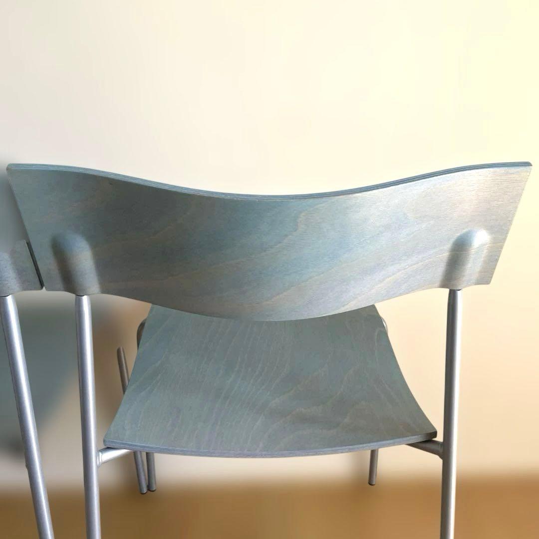 LAMMHULTS ラムホルツ CAMPUS キャンパスチェア 2脚セット