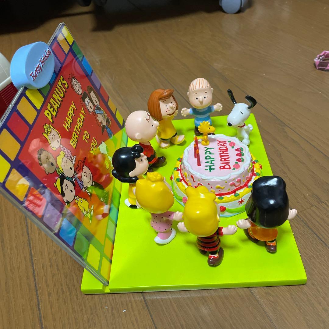 スヌーピーハッピーバースデー最終価格