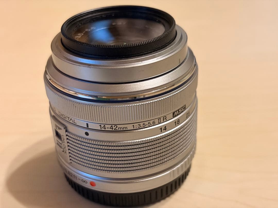 OLYMPUS E-PL7 本体 標準レンズ 純正バッテリー×2 他付属品付