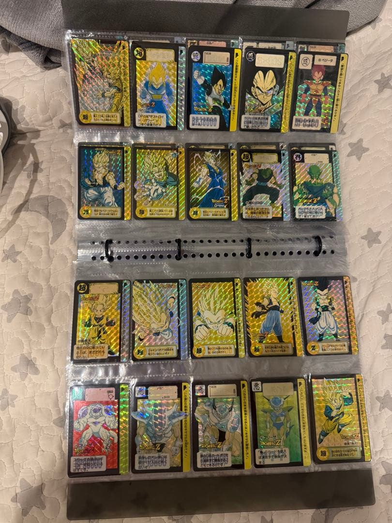 スーパーバトル&カードダス240枚＋COMPLETE BOX＋Edition