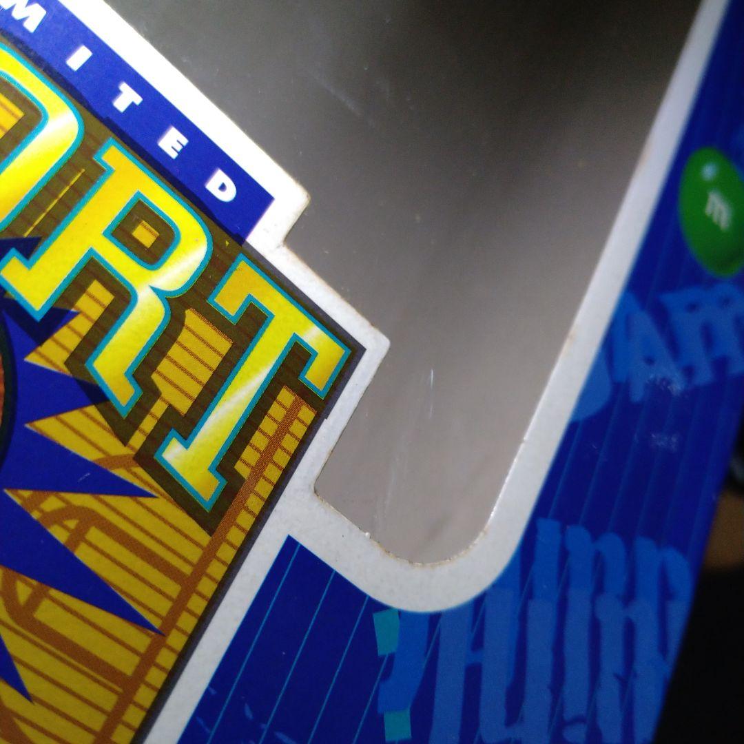 m&m's エムアンドエムズ ディスペンサー バスケットボール フィギュア 箱付