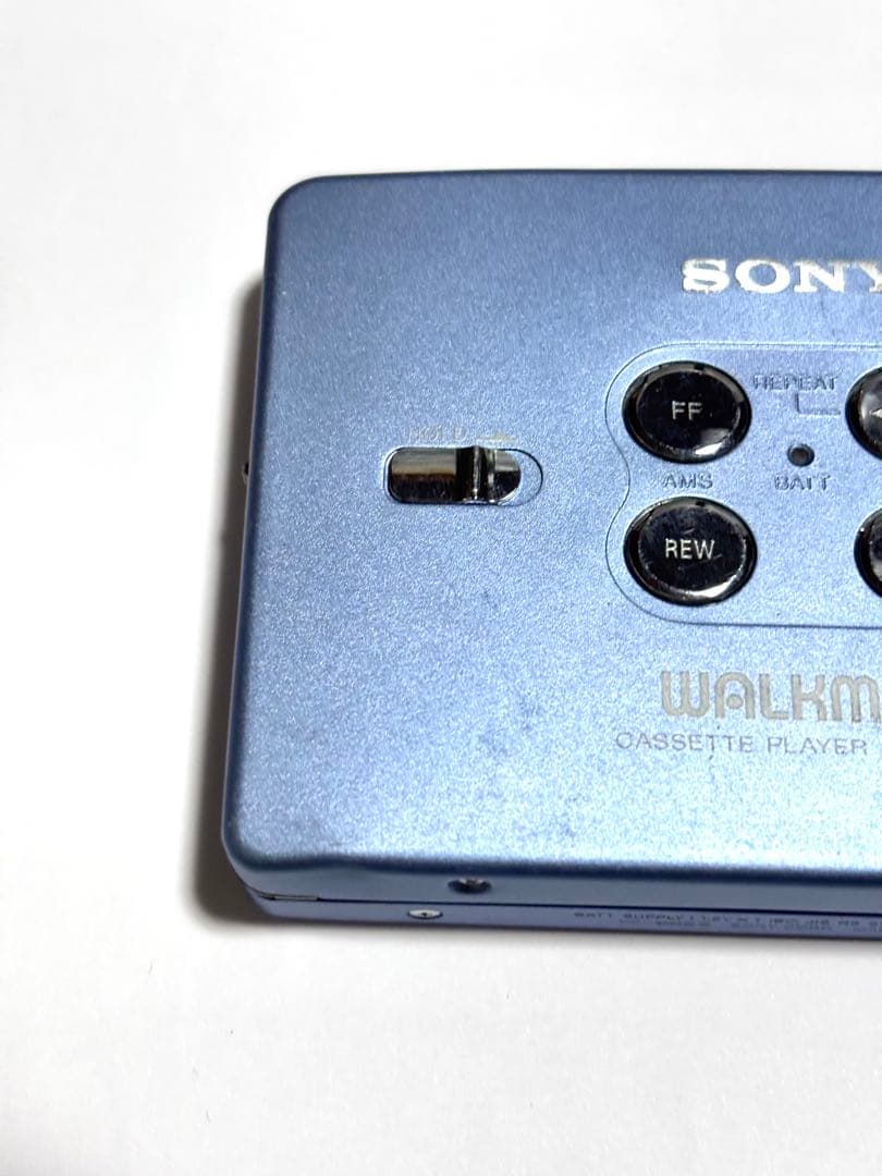SONY カセットウォークマン WM-EX511 整備品
