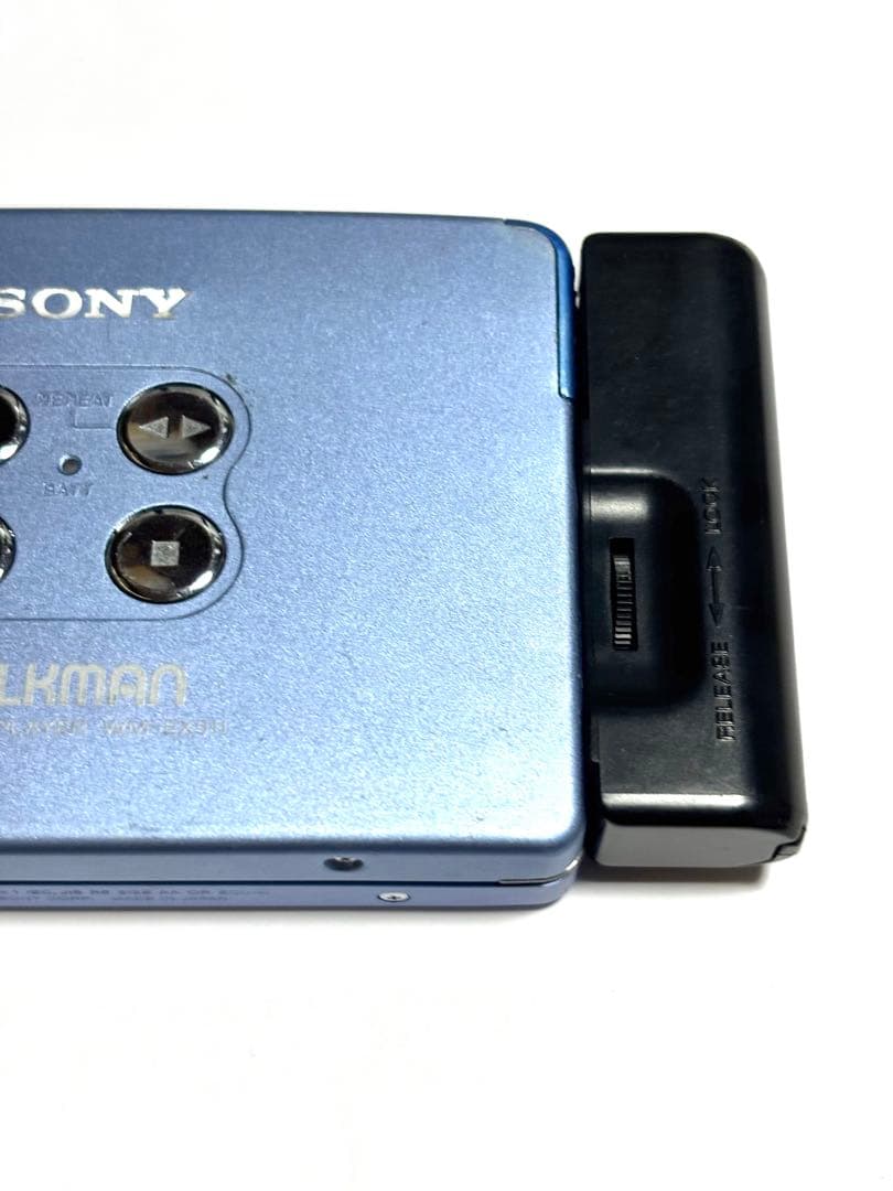 SONY カセットウォークマン WM-EX511 整備品