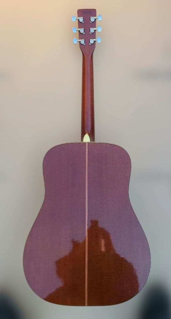 Morris TF-60T Morrisハードケース付き