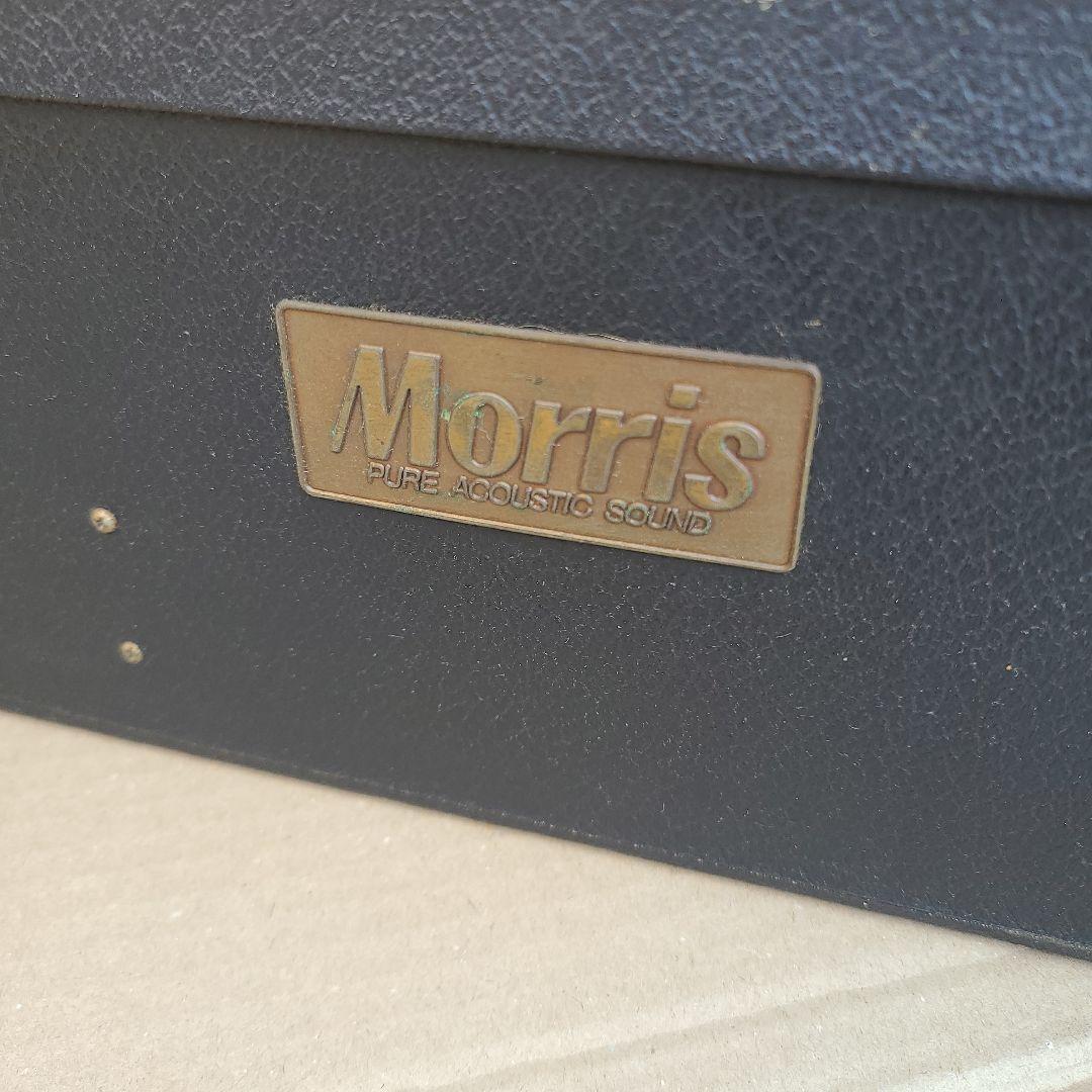 Morris TF-60T Morrisハードケース付き