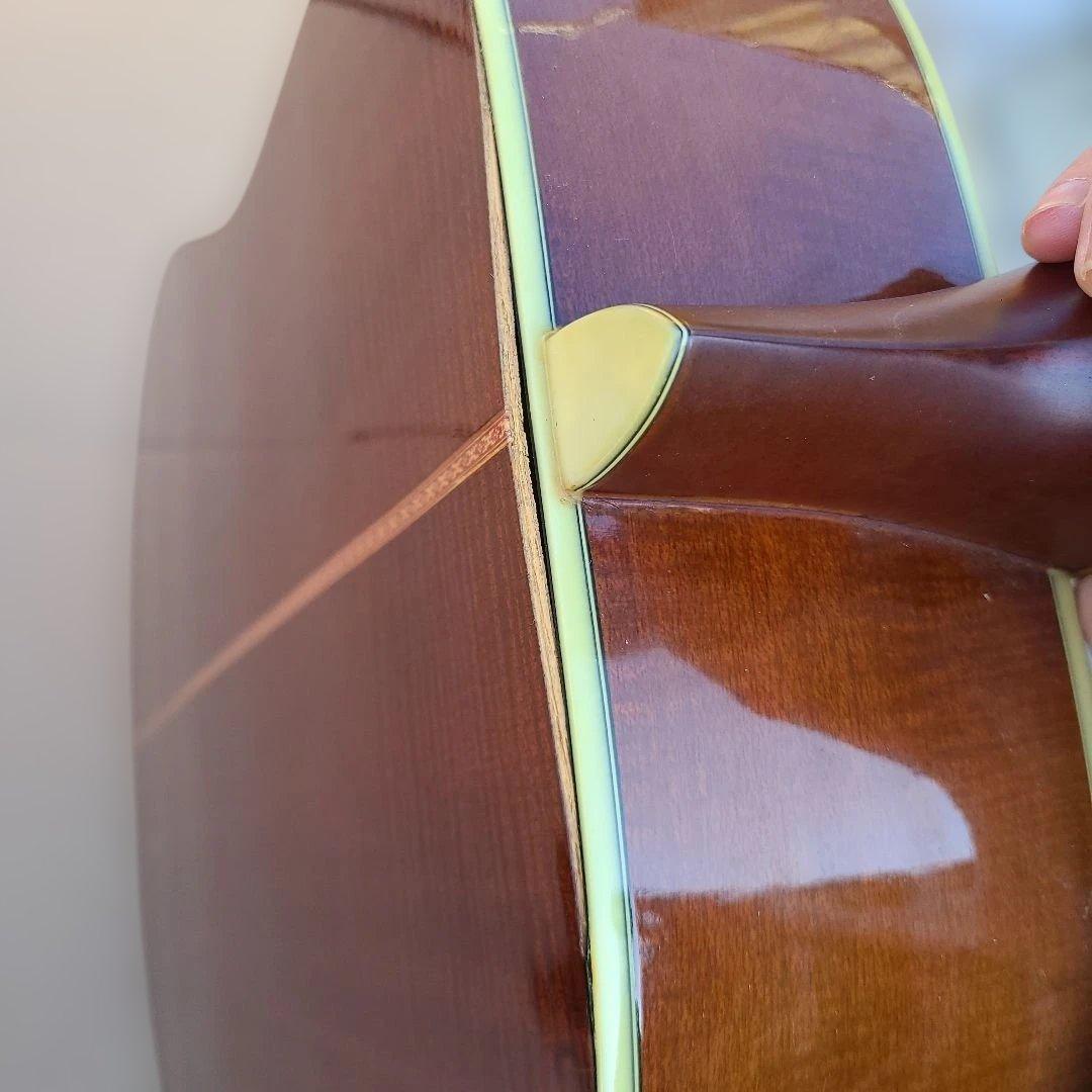 Morris TF-60T Morrisハードケース付き