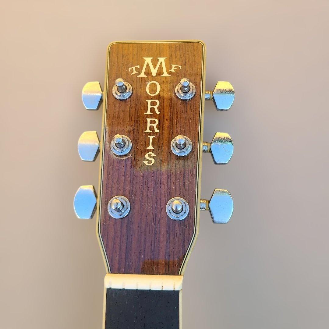 Morris TF-60T Morrisハードケース付き