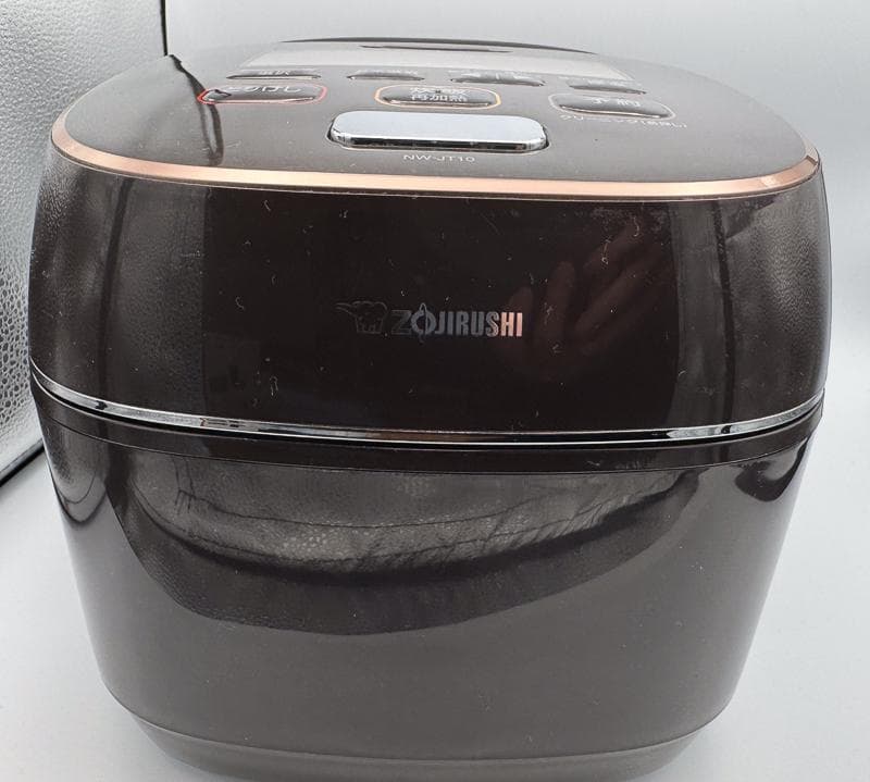 ふ*ぅ様 象印 圧力IH炊飯器 極め炊き NW-JT10 5.5合